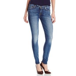 7 For All Mankind The Skinny Jeans